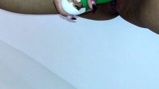 Alice Amateur Blonde Toys Masturbation