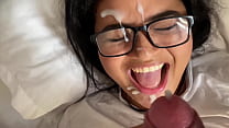 Enormes cumshot y faciales