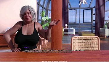 My Dorm 246 – Mark, Simone & Kiara Discussing Group Sex